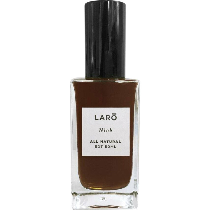 Nick (Parfum) by L'Aromatica / Larō perfume bottle