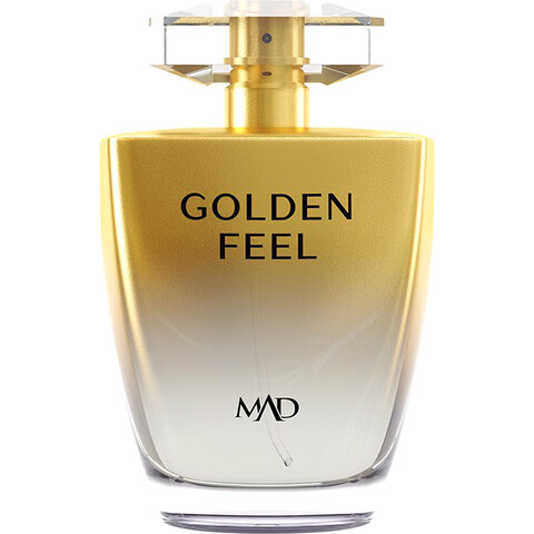 Golden Feel by MAD Parfumeur perfume bottle
