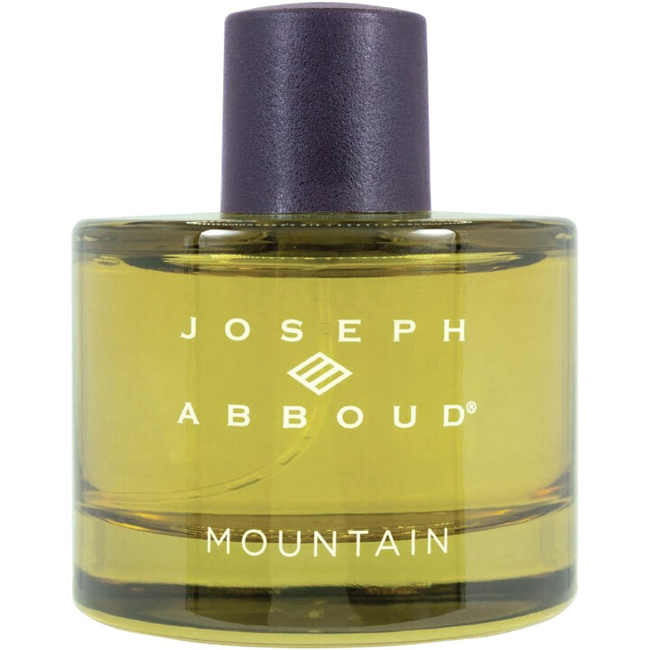 Mountain by Joseph Abboud perfume bottle