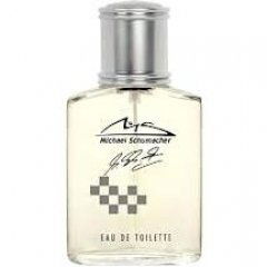 Michael Schumacher EDT by LR / Racine perfume bottle