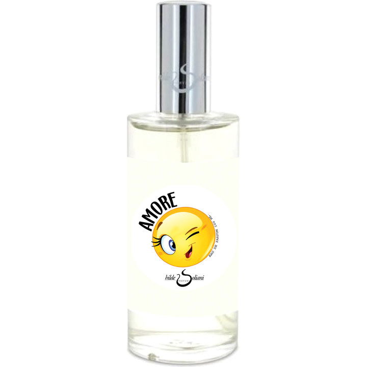 Amore by Hilde Soliani Profumi perfume bottle