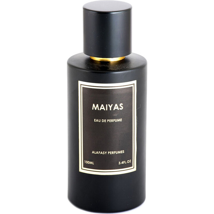 Maiyas by Alafasy perfume bottle