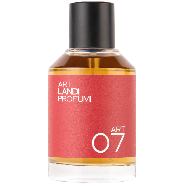 Art 07 - Rosa Del Deserto by Art Landi Profumi perfume bottle