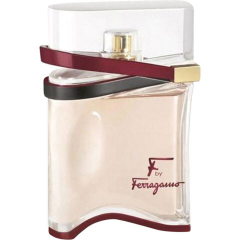 F by Ferragamo by Salvatore Ferragamo perfume bottle