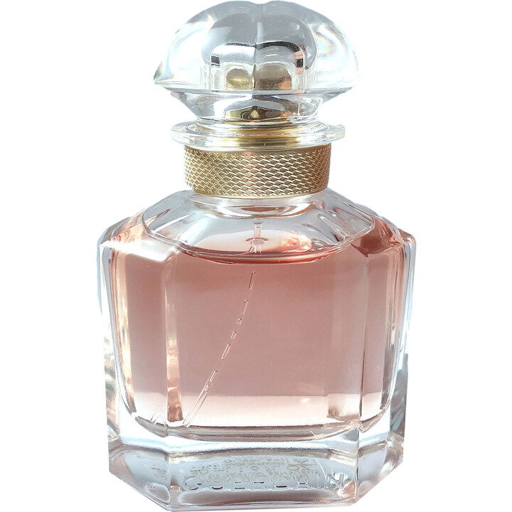 Mon Guerlain (Eau de Parfum Sensuelle) by Guerlain perfume bottle