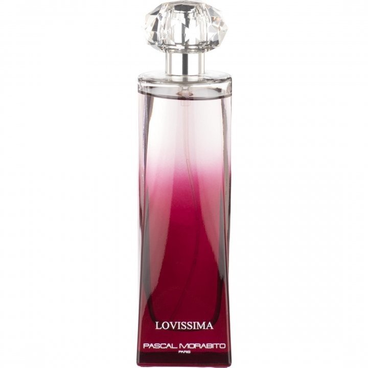Lovissima by Pascal Morabito perfume bottle