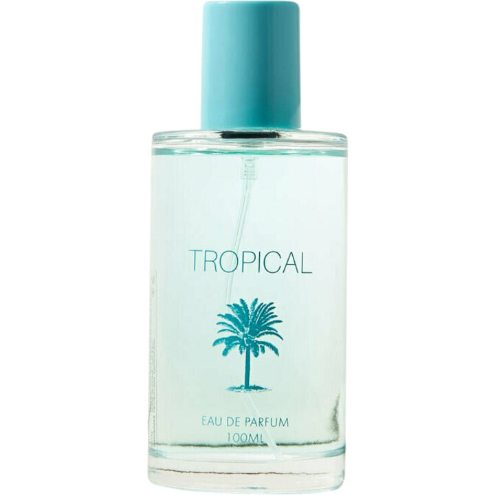 Tropical by Max / ماكس perfume bottle