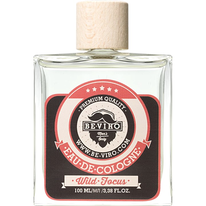Wild Focus by Be-Viro perfume bottle