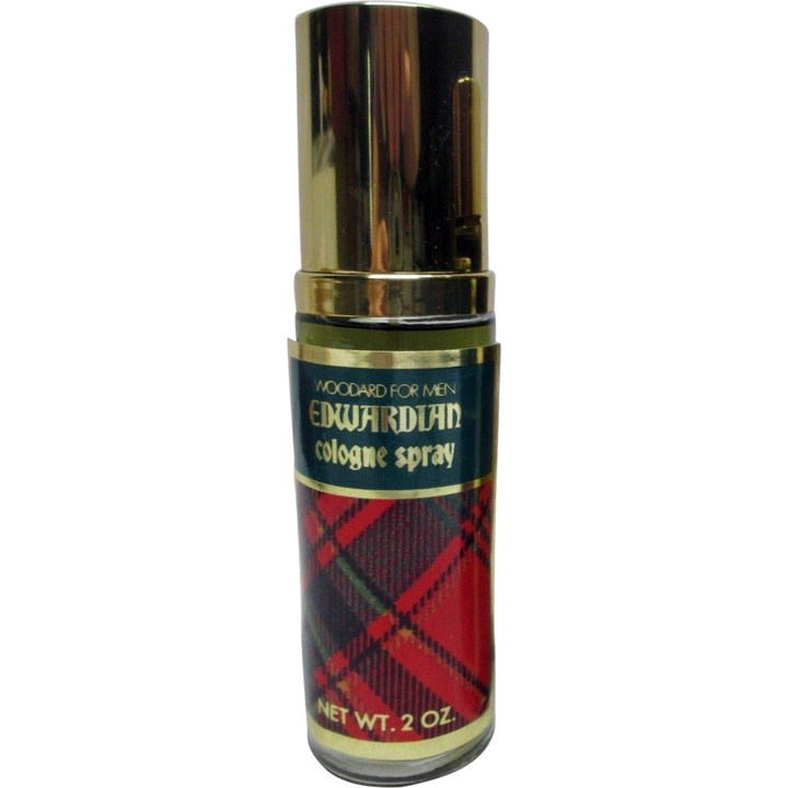 Edwardian (Cologne) by Viviane Woodard perfume bottle