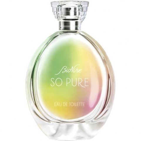 So Pure by BioNike perfume bottle