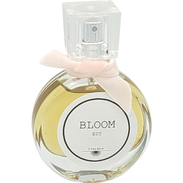 Bloom by K Van Dyck perfume bottle