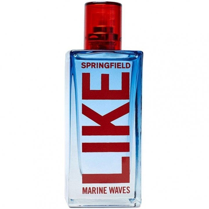 Like Marine Waves for Him by Springfield perfume bottle