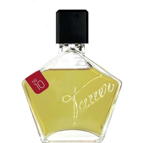 № 10 - Une Rose Vermeille by Tauer Perfumes perfume bottle