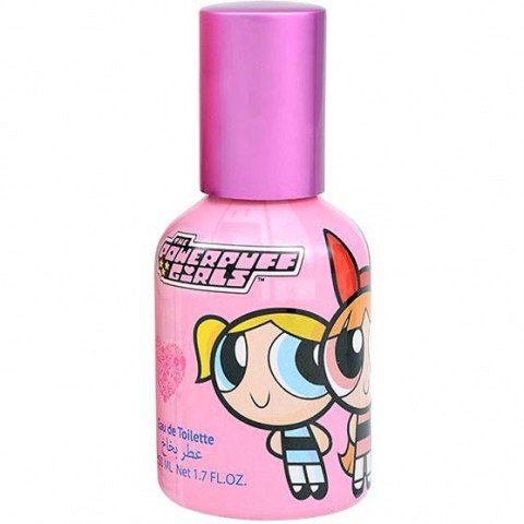 The Powerpuff Girls EDT by Concept Brands Group perfume bottle