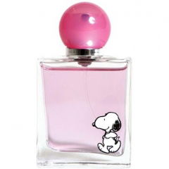Snoopy Fragrance - Merry Berry EDT by Romella perfume bottle