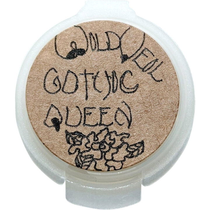 Gothic Queen by Wild Veil Perfume perfume bottle