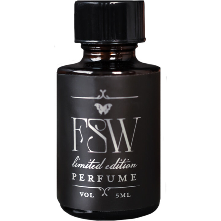 Coffee Cherry (Perfume Oil) by For Strange Women perfume bottle