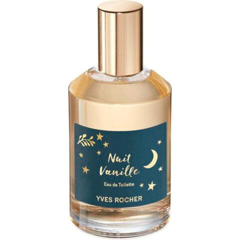 Nuit Vanille by Yves Rocher perfume bottle