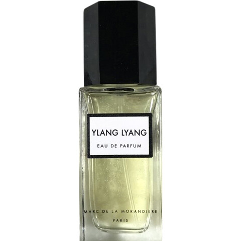 Ylang Lyang by Marc de la Morandière perfume bottle