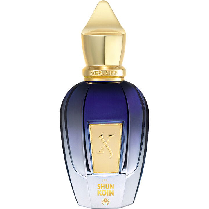Shunkoin by XerJoff perfume bottle