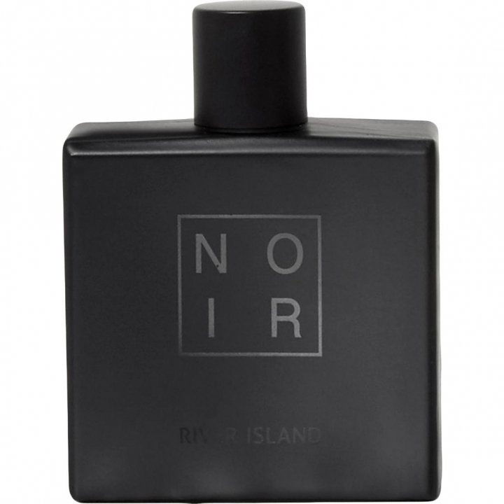 Noir by River Island perfume bottle