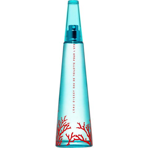 L'Eau d'Issey Eau d'Été Summer Edition 2011 by Issey Miyake perfume bottle