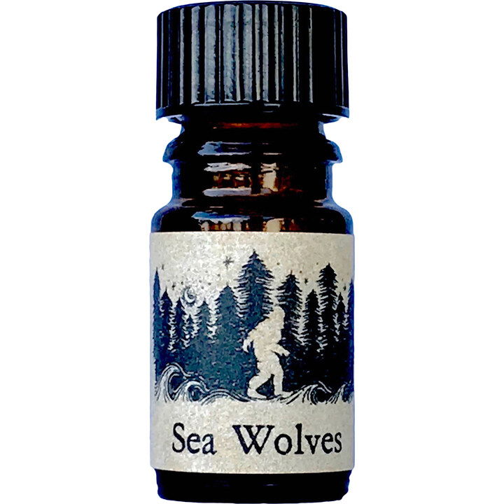 Sea Wolves by Arcana Wildcraft perfume bottle
