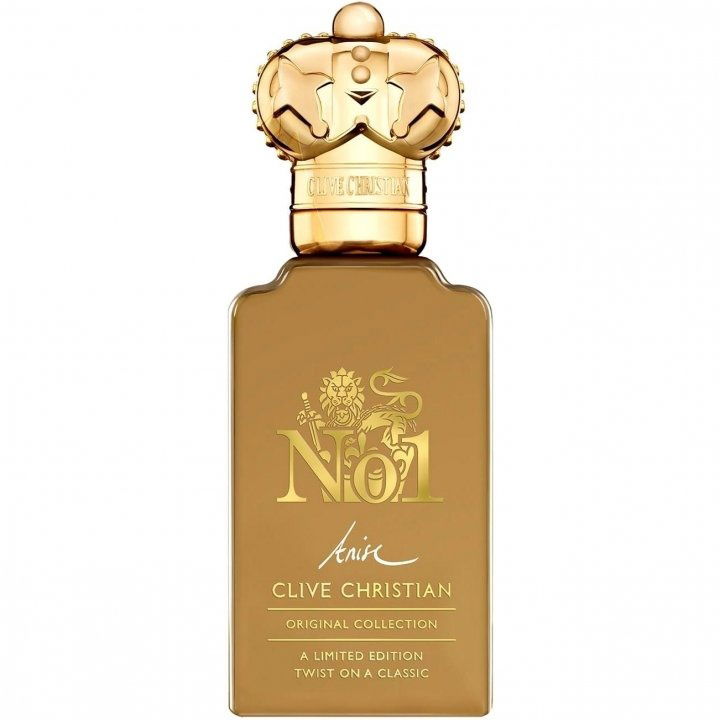 No. 1 Anise by Clive Christian perfume bottle