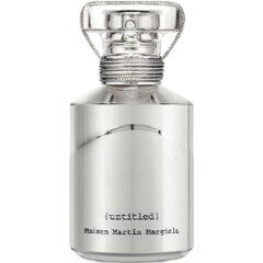 (untitled) Limited Edition by Maison Margiela perfume bottle