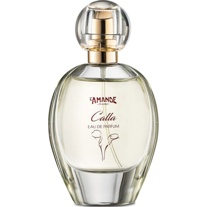 Calla by L'Amande perfume bottle