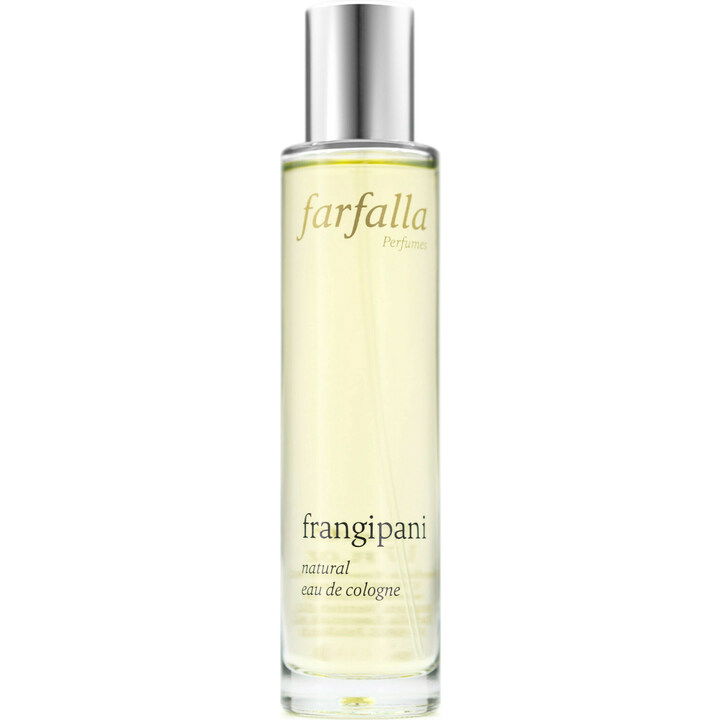 Frangipani (Eau de Cologne) by Farfalla perfume bottle