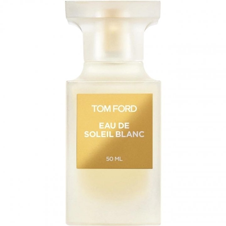 Eau de Soleil Blanc by Tom Ford perfume bottle
