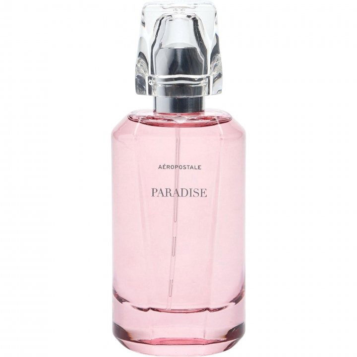 Paradise by Aéropostale perfume bottle