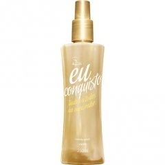 Eu Conquisto Vanilla by Jequiti perfume bottle