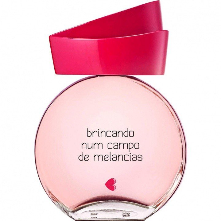 Brincando Num Campo de Melancias by Quem Disse, Berenice? perfume bottle