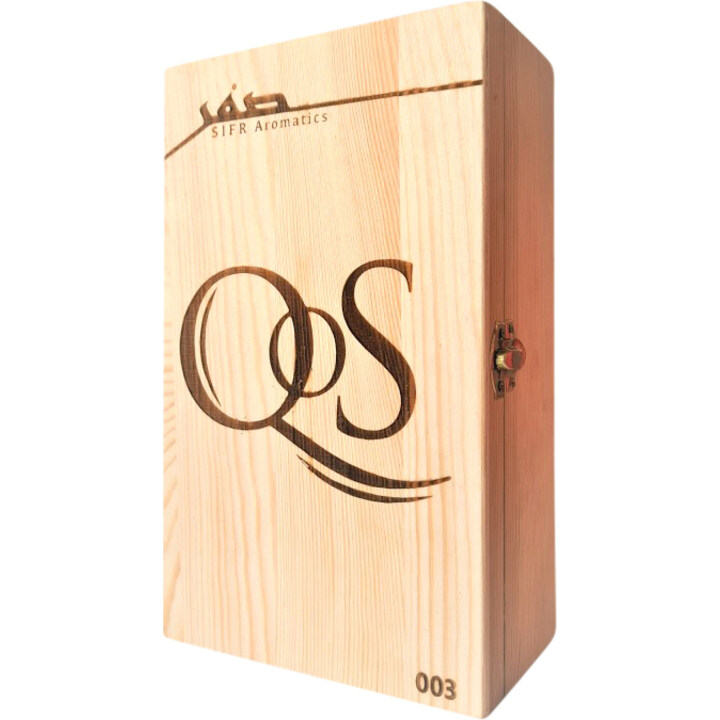 The Queen of Snakes by Sifr Aromatics perfume bottle