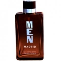 Men Madrid by Christine Lavoisier Parfums perfume bottle