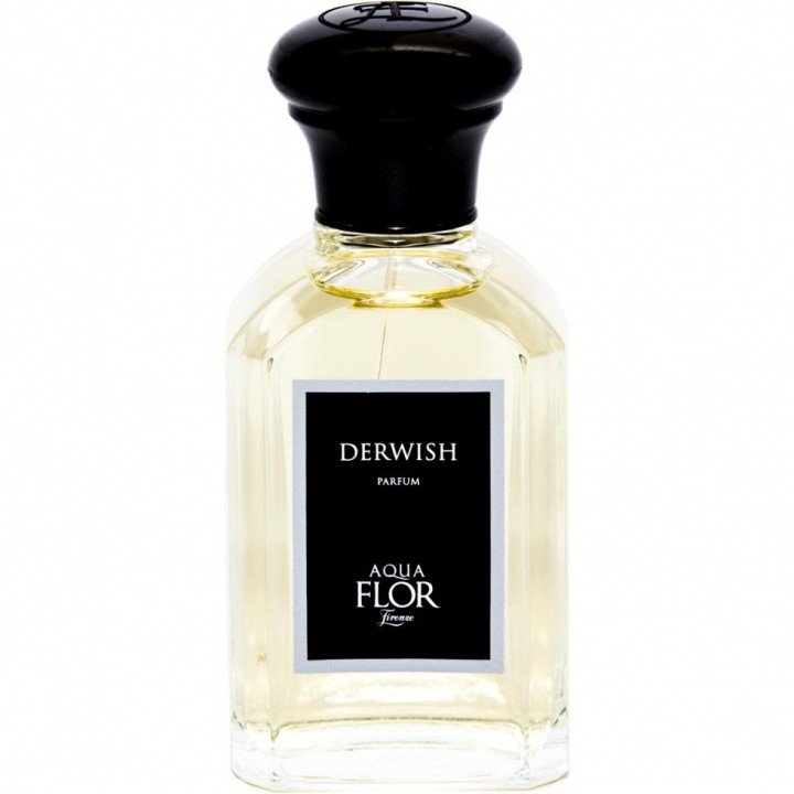 Derwish by Aquaflor perfume bottle