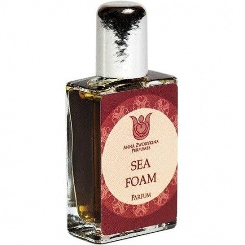 Sea Foam by Anna Zworykina perfume bottle