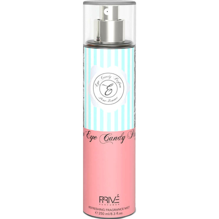 Eye Candy (Fragrance Mist) by Privé perfume bottle