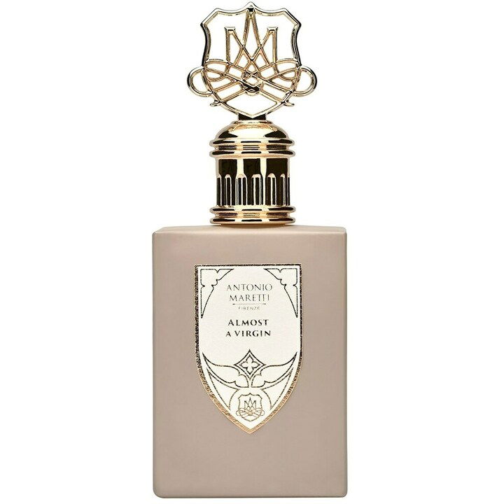 Almost a Virgin by Antonio Maretti perfume bottle