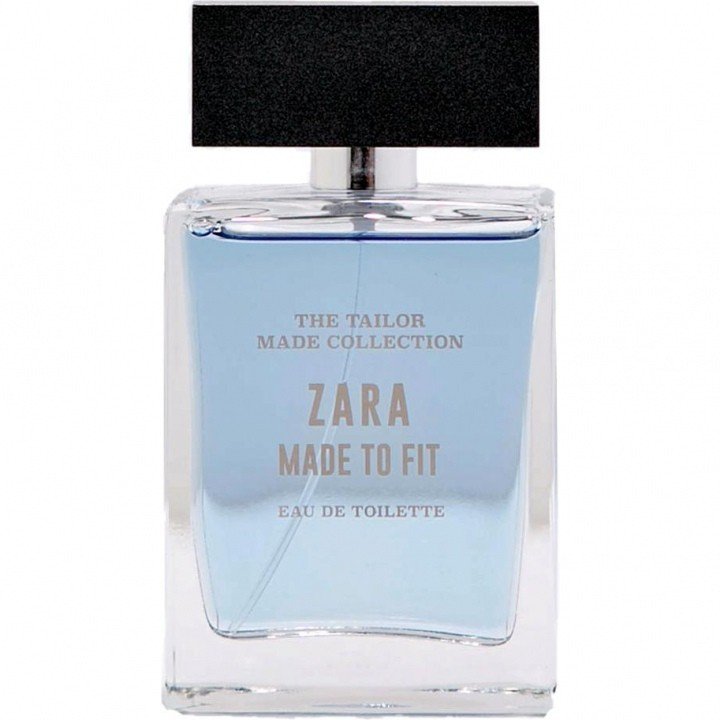 The Tailor Made Collection - Made to Fit by Zara perfume bottle
