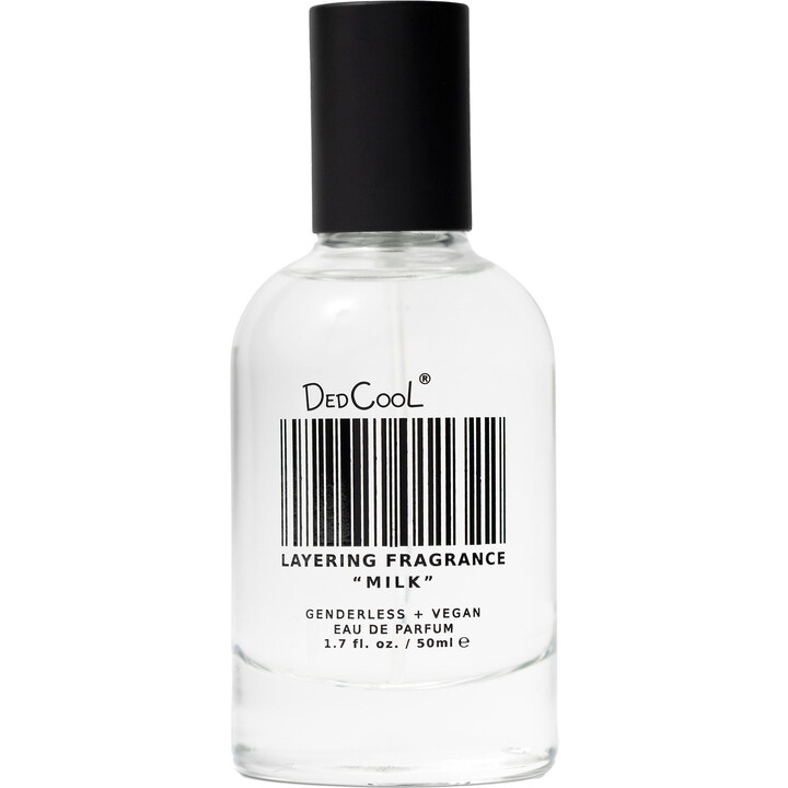 Milk by Dedcool perfume bottle