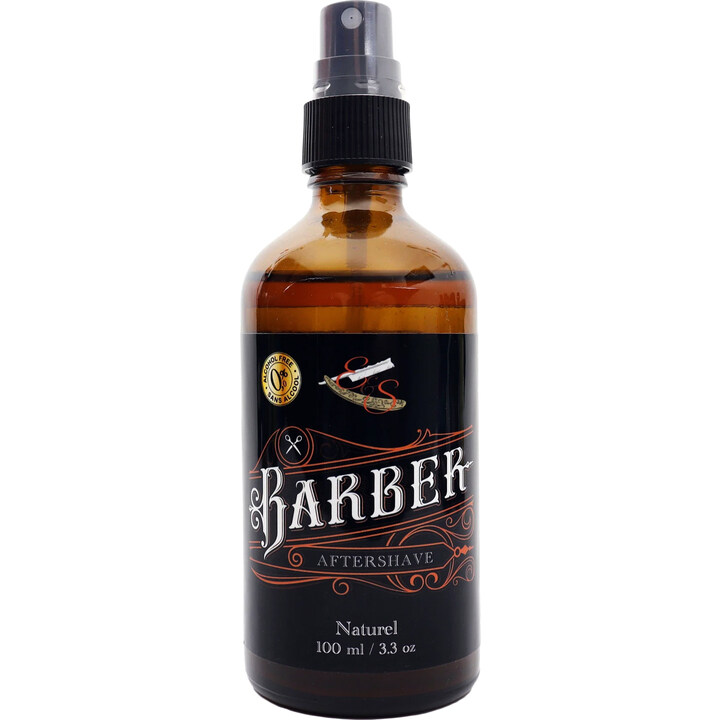 Barber (Après-Rasage apaisant sans alcool) by E&S Rasage perfume bottle