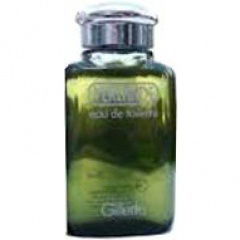 Verlande EDT by Gillette perfume bottle