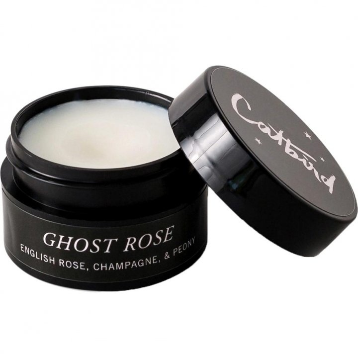Ghost Rose by Catbird perfume bottle
