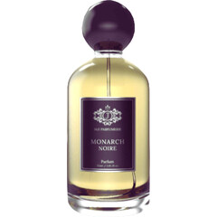 Monarch Noire by JAJI Parfumerie perfume bottle