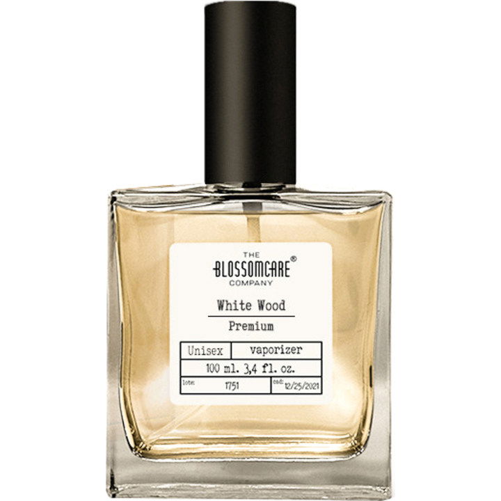 White Wood by The Blossomcare Company perfume bottle