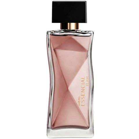Essencial Elixir Feminino by Natura perfume bottle
