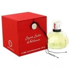 Signed, Sealed & Delivered by Eclectic Collections perfume bottle